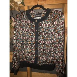 Notations vintage top
